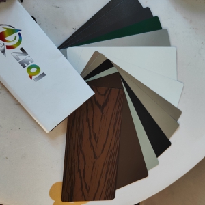 <strong>Color coated</strong>