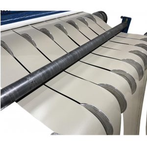 PUPA aluminum roller shutter
